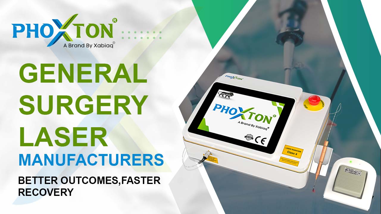 General Surgery Laser