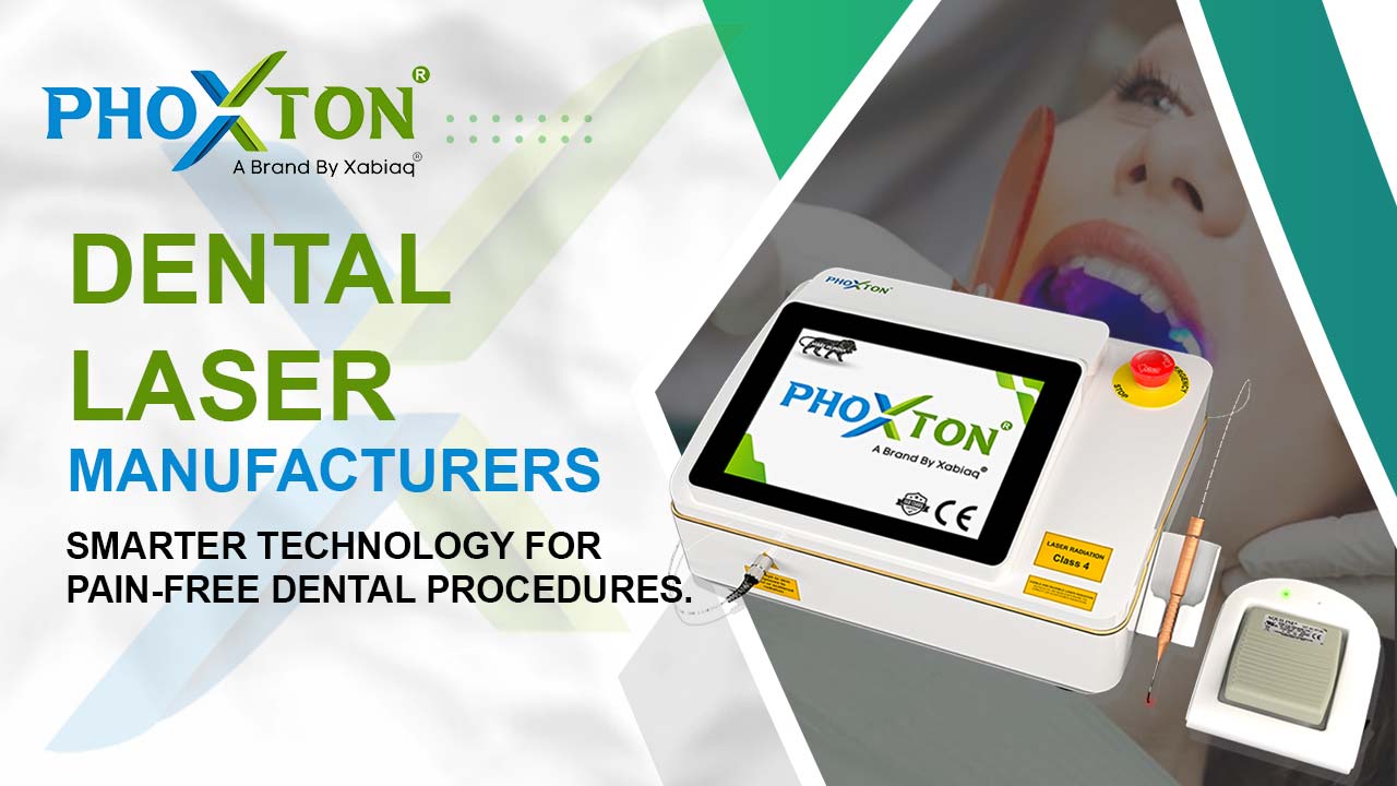 Dental Laser Manufacturers in Delhi